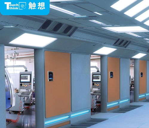 智能工廠六大解決方案中RK3288工業(yè)平板電腦應用占主導地位