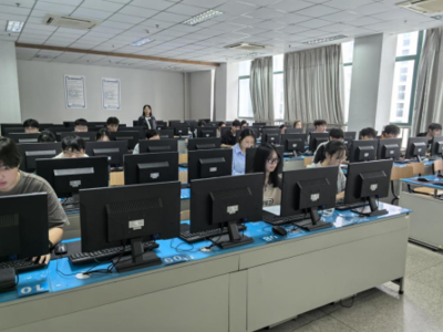 以技賦能，筑夢(mèng)未來(lái) 網(wǎng)絡(luò)工程學(xué)院成功舉辦2024年校級(jí)計(jì)算機(jī)網(wǎng)絡(luò)系統(tǒng)工程服務(wù)技能大賽